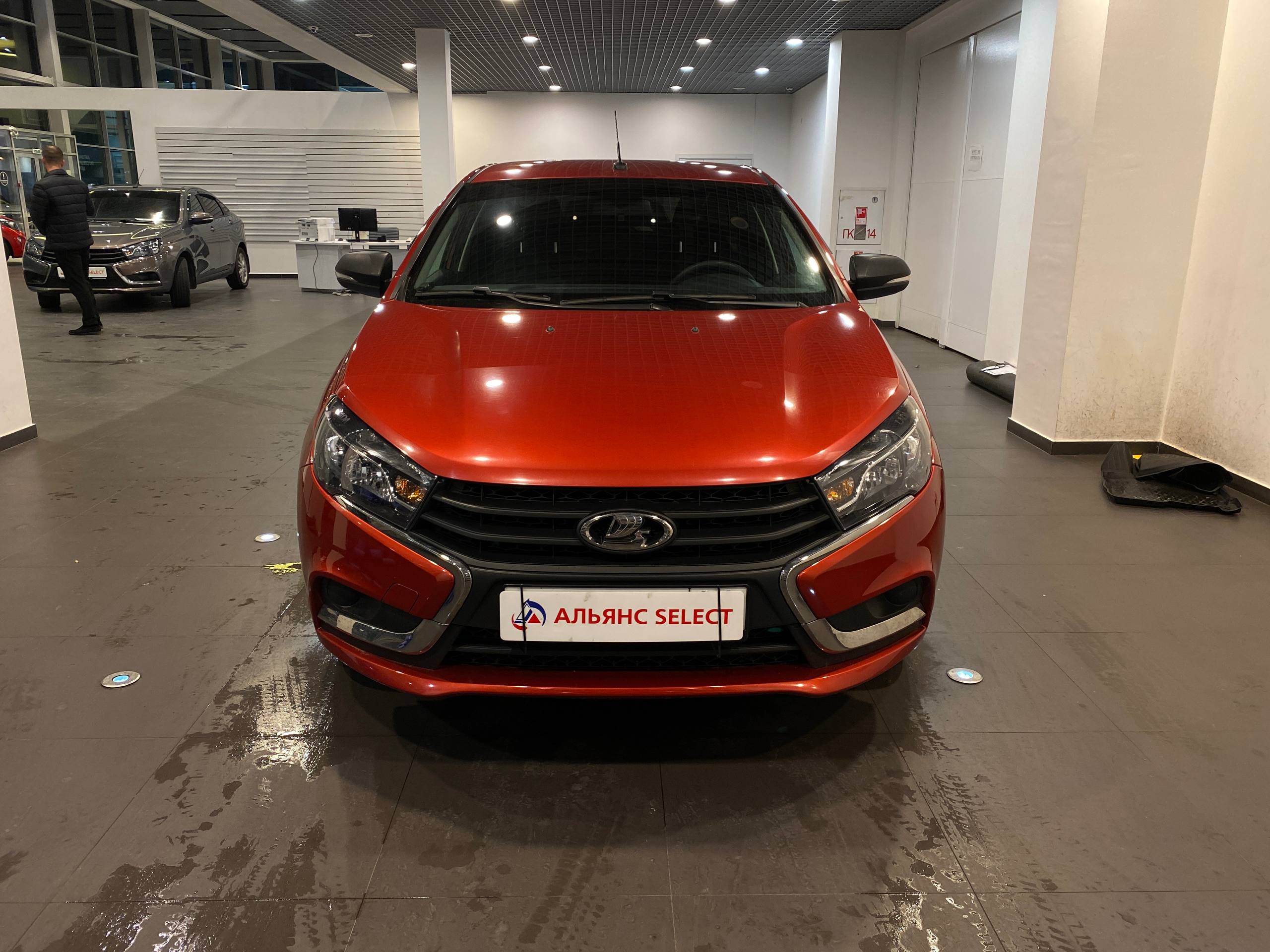 LADA VESTA