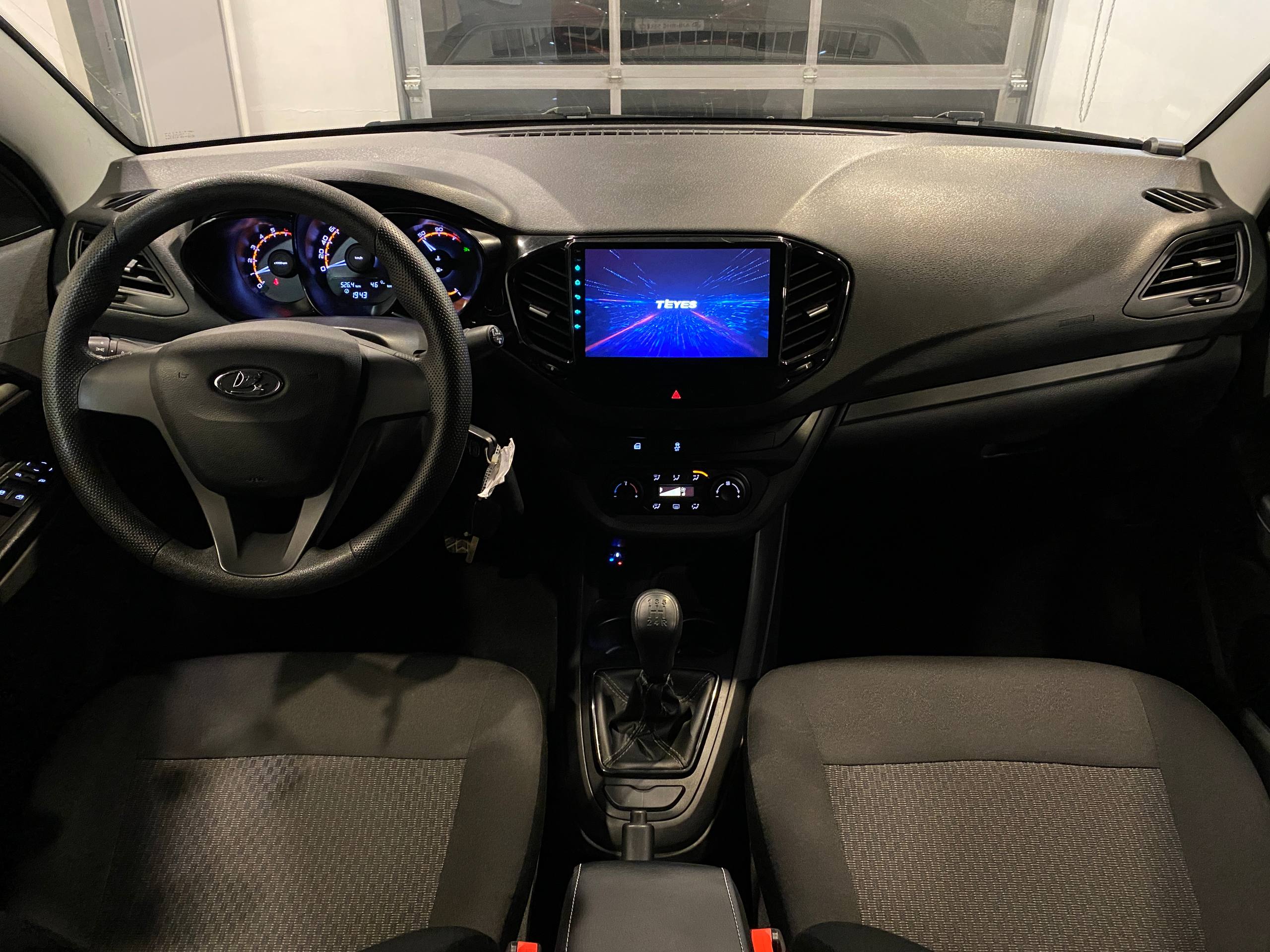 LADA VESTA