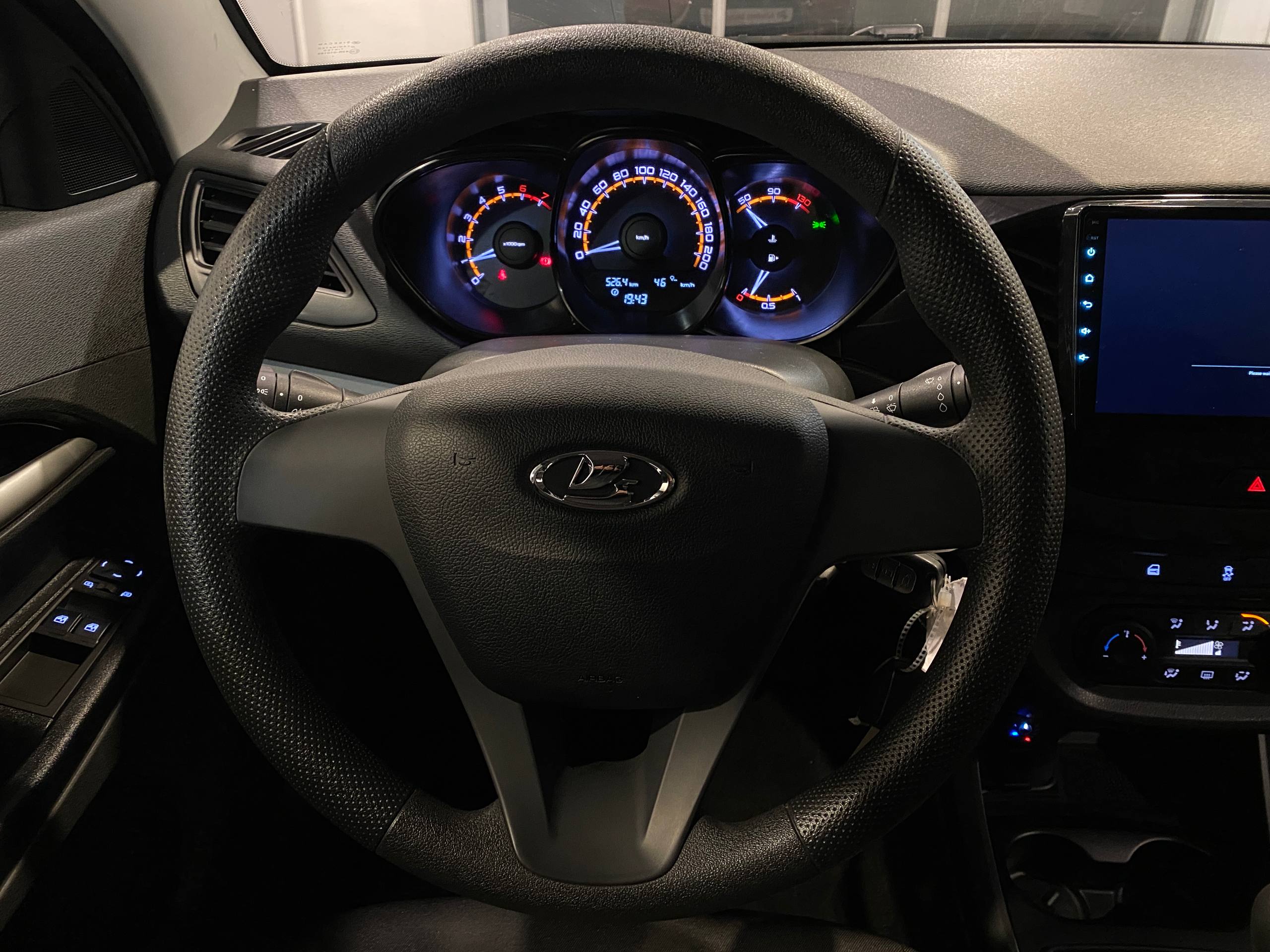 LADA VESTA