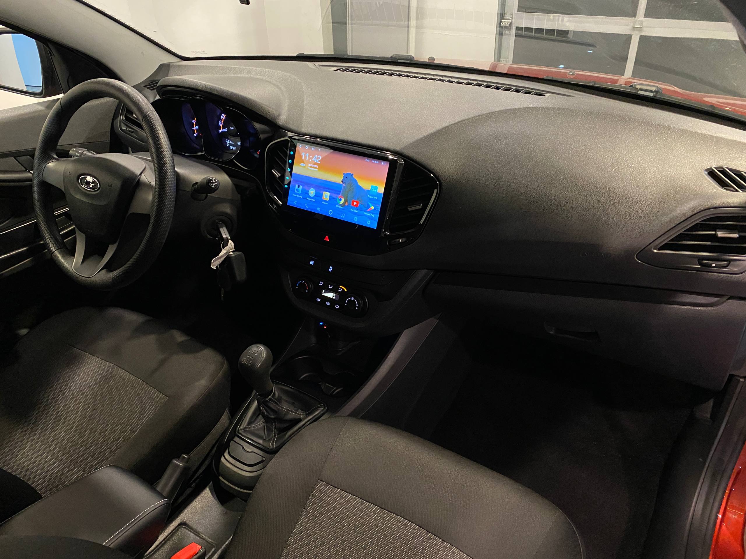 LADA VESTA