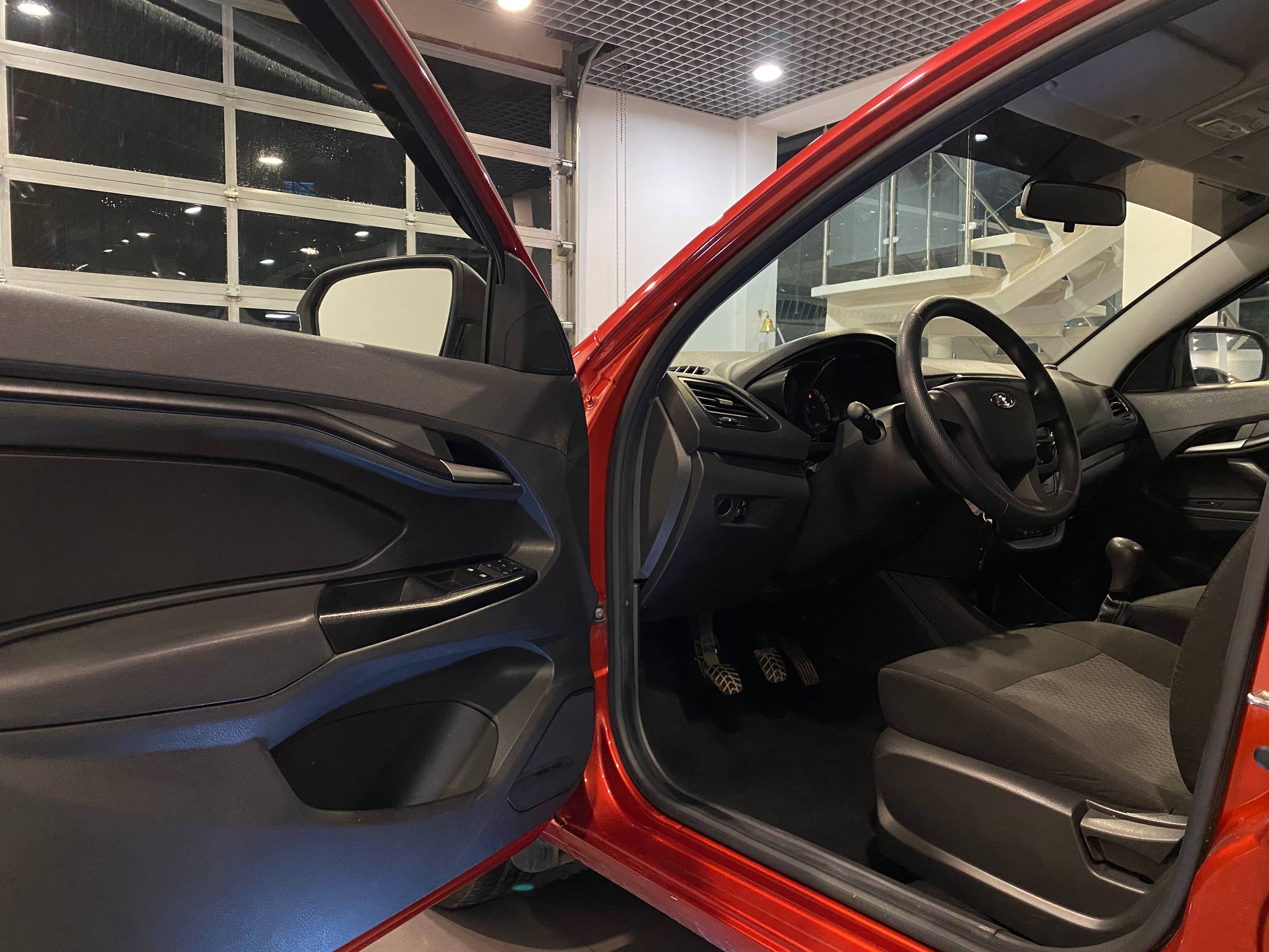 LADA VESTA