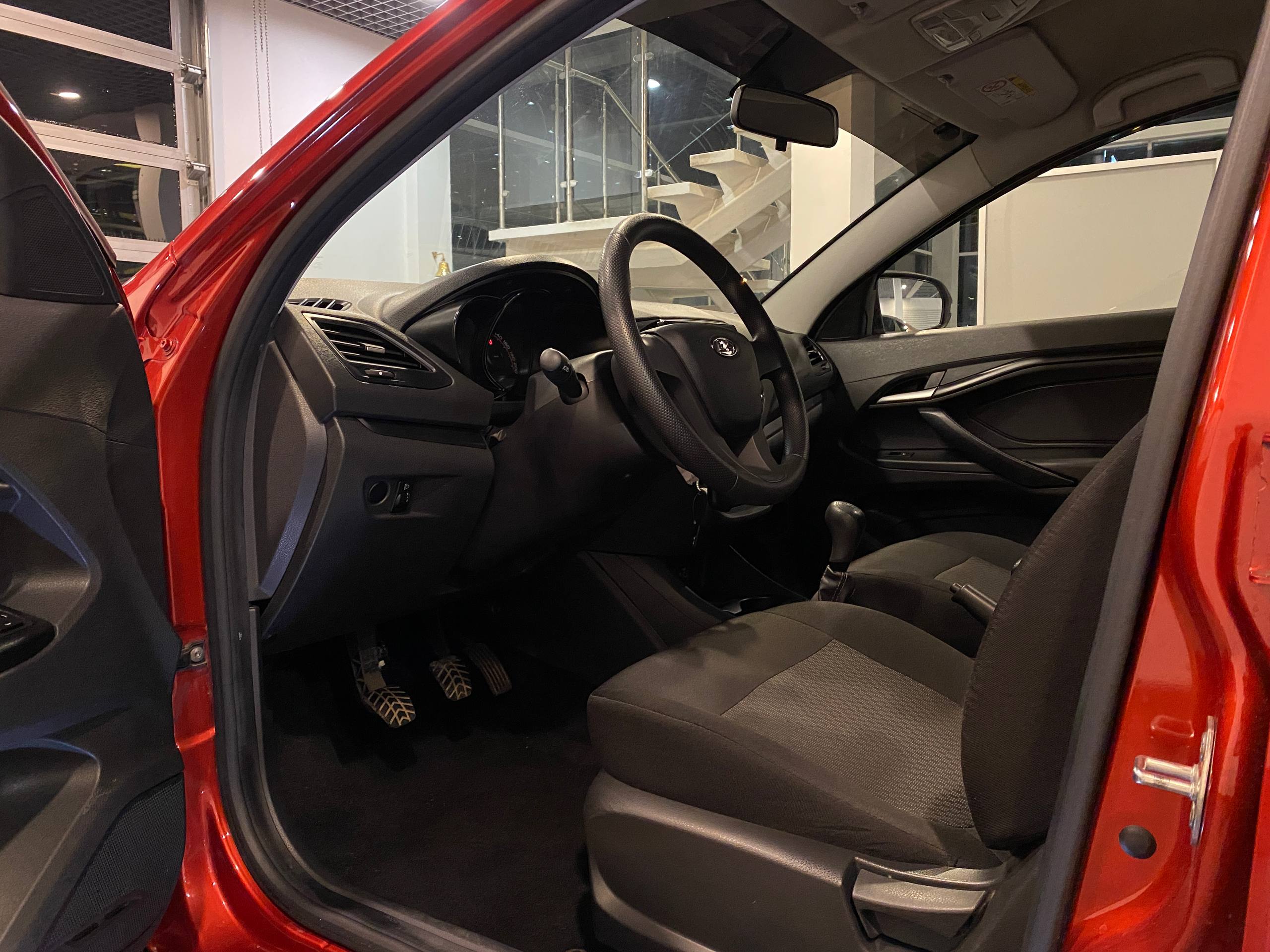 LADA VESTA