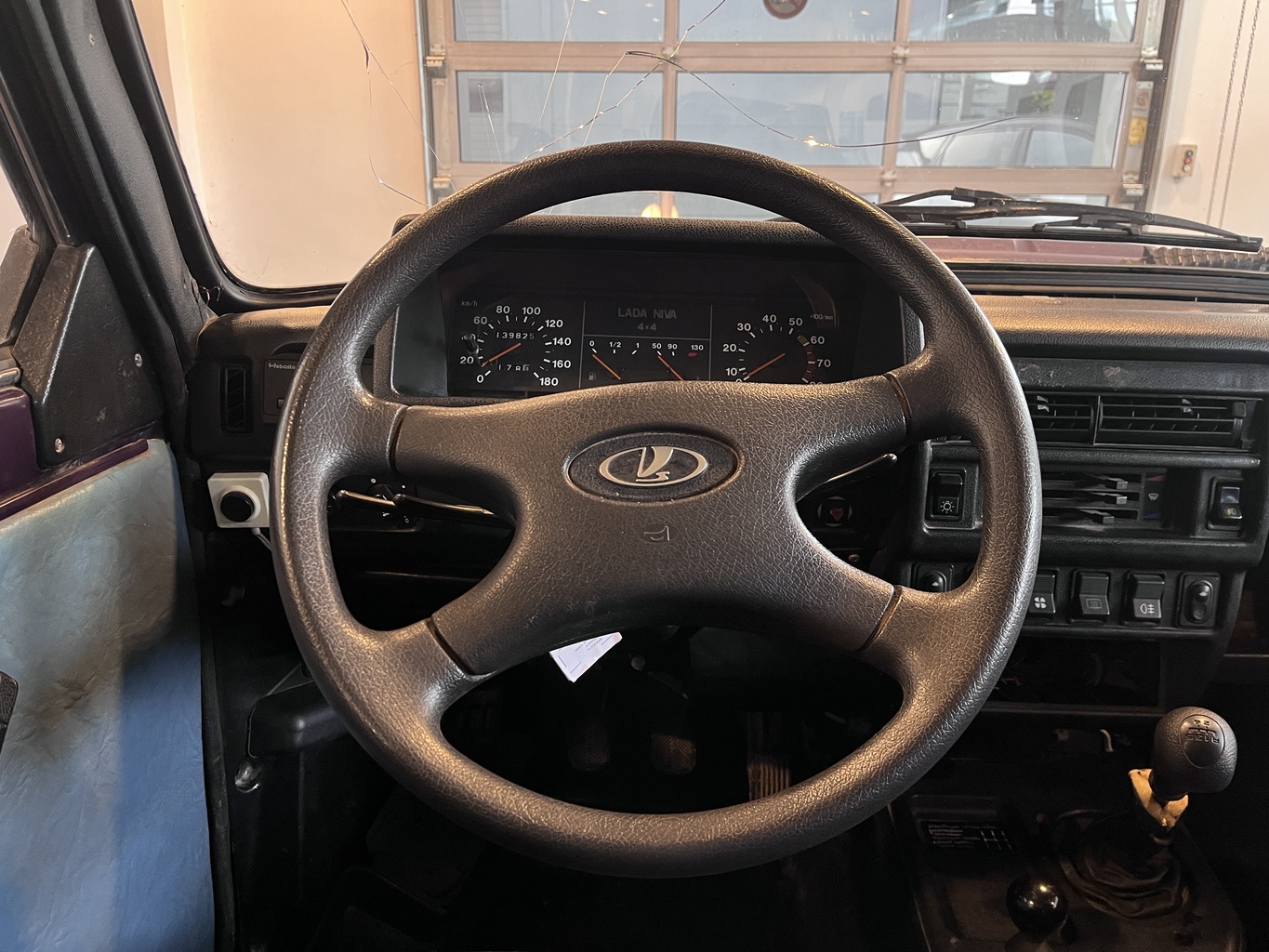 LADA 2121 (4X4)