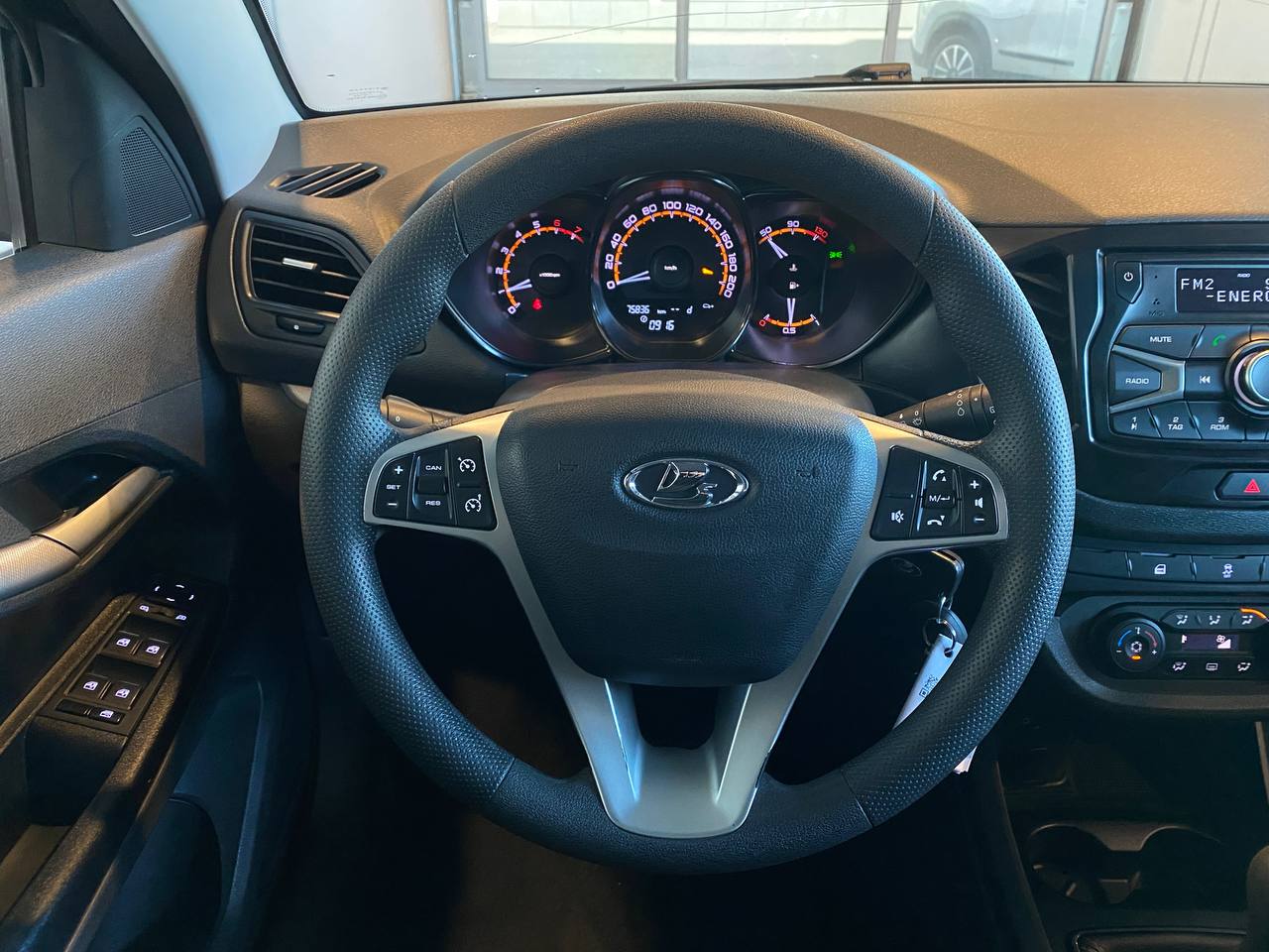LADA VESTA