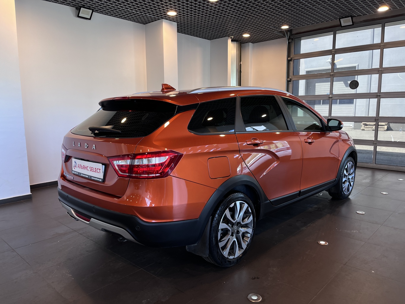 LADA VESTA