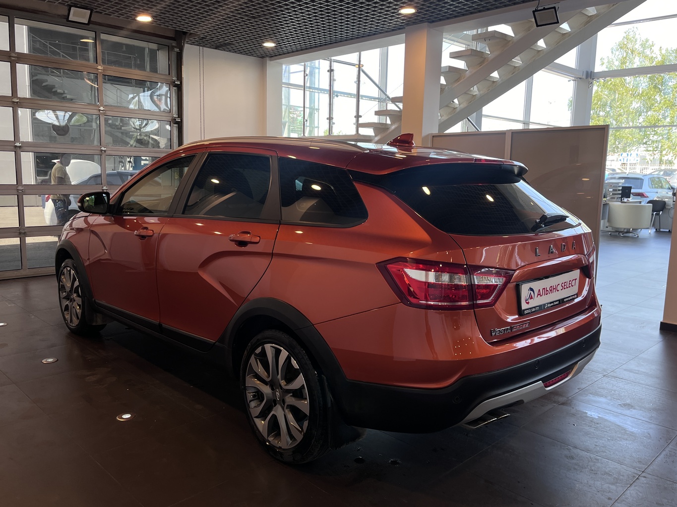 LADA VESTA
