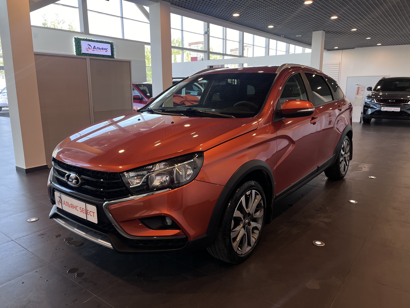 LADA VESTA