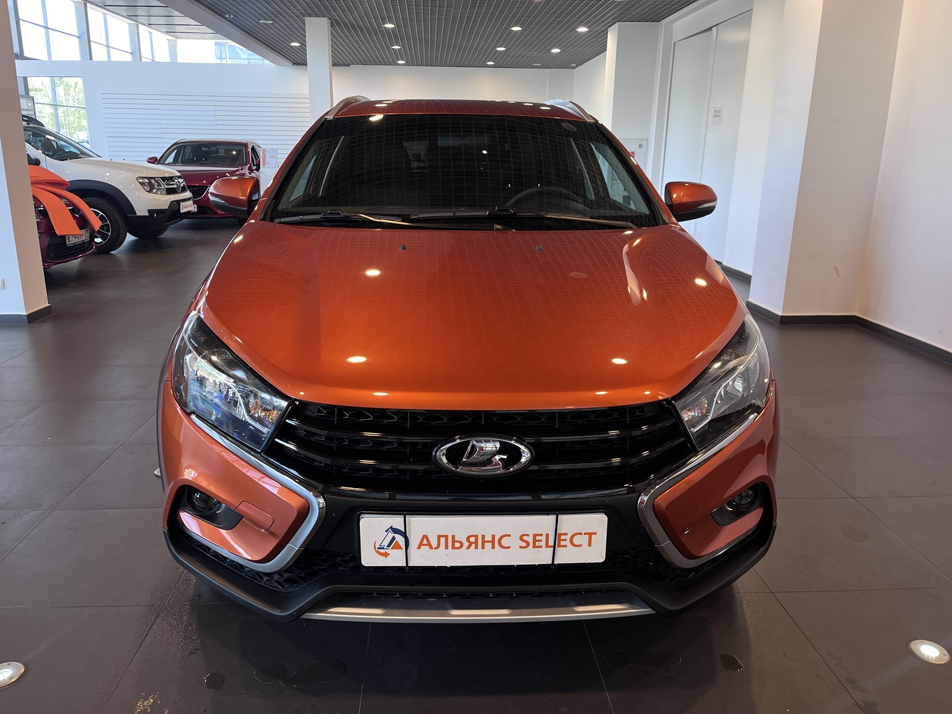 LADA VESTA