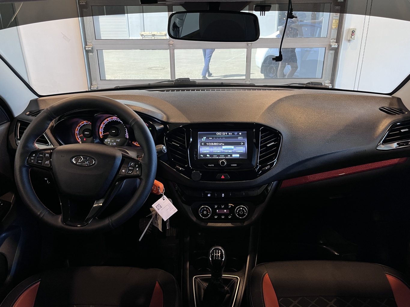 LADA VESTA