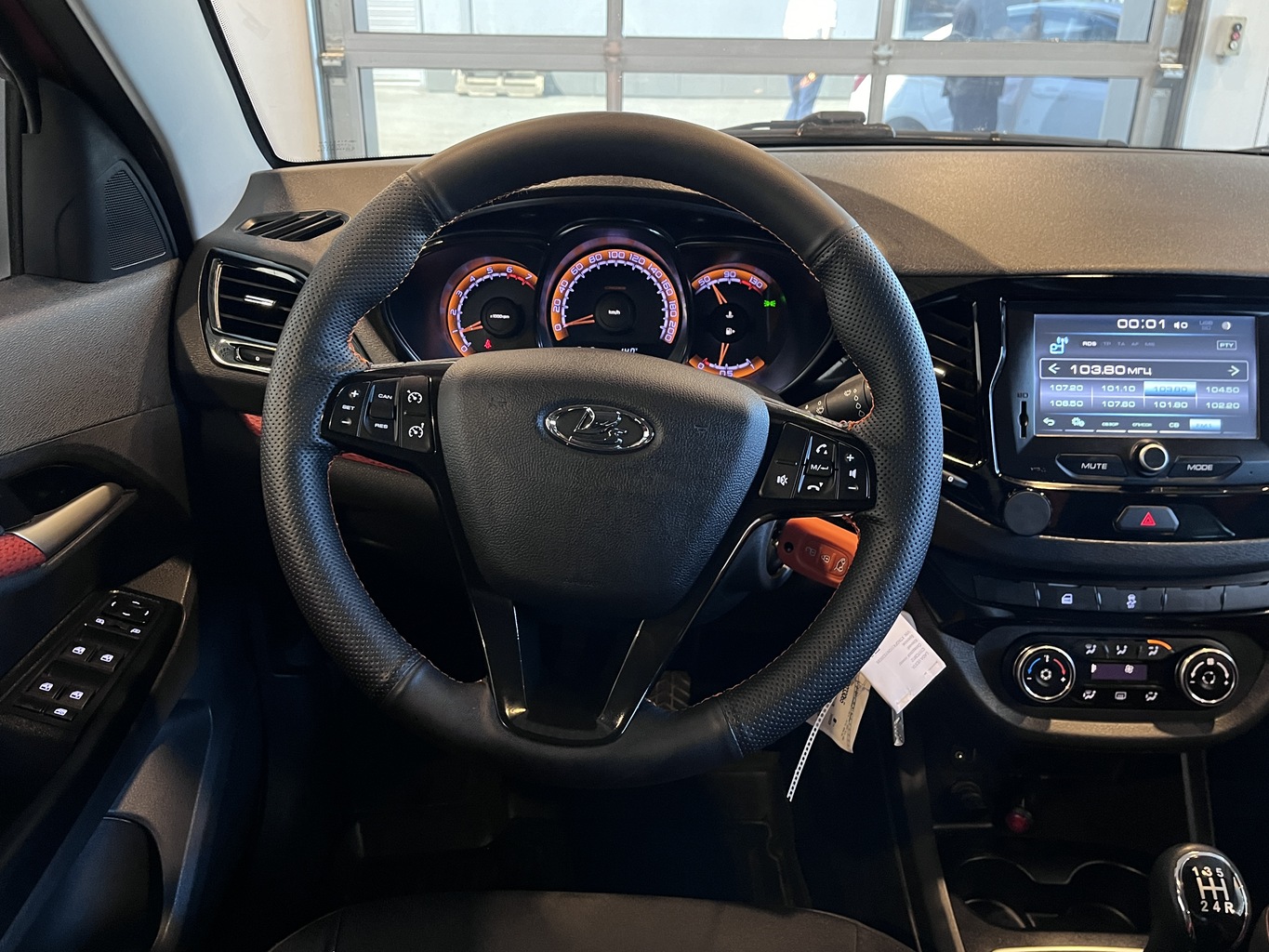 LADA VESTA