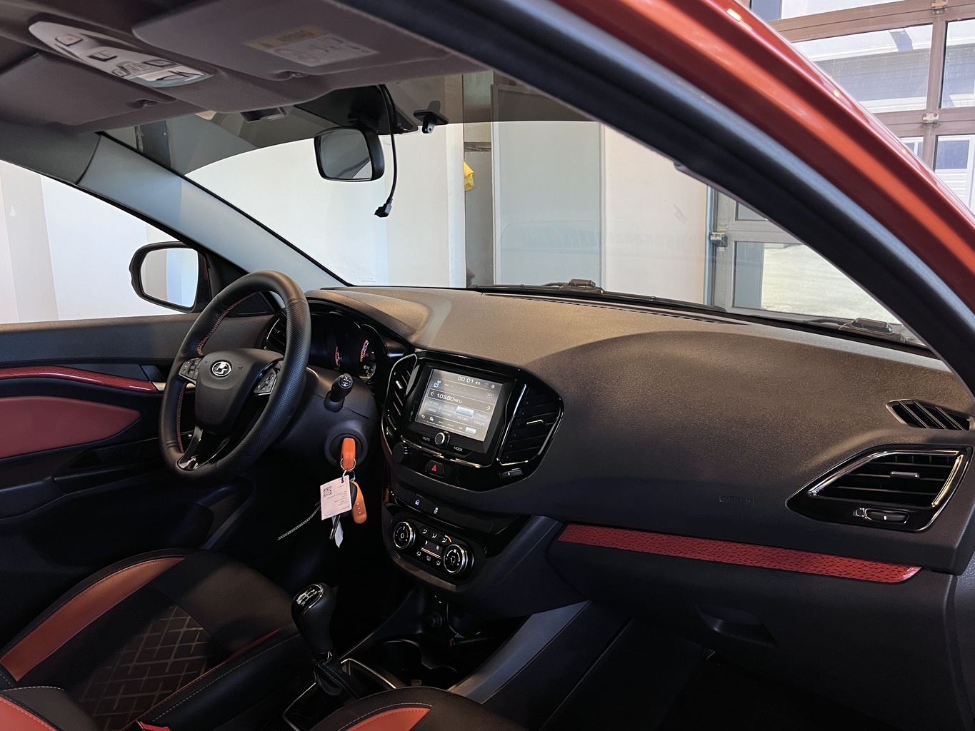 LADA VESTA