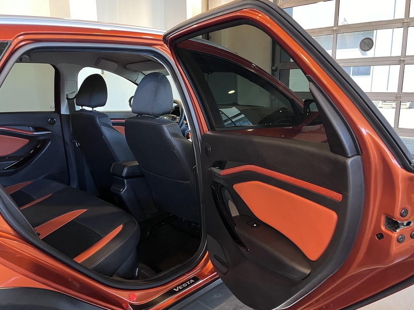 LADA VESTA