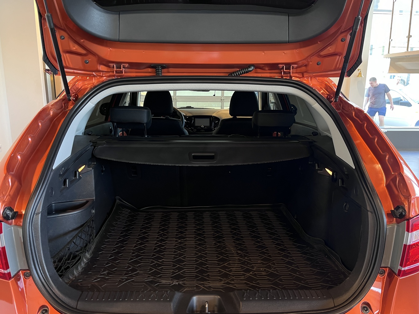 LADA VESTA