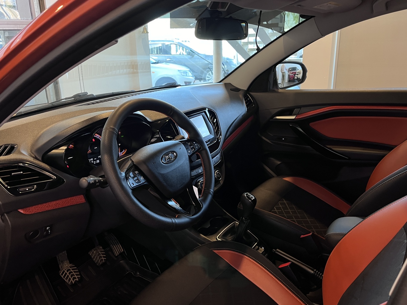 LADA VESTA
