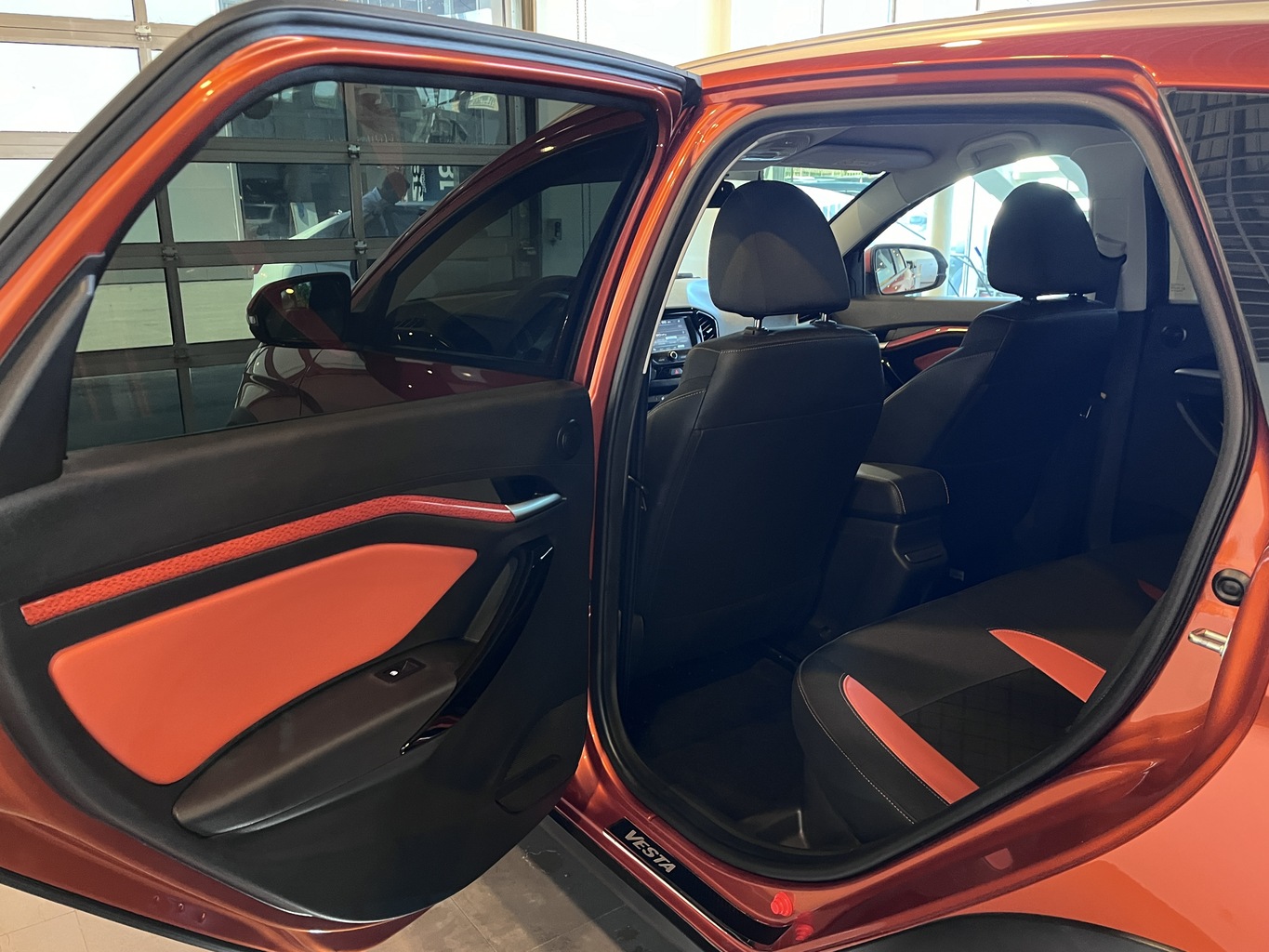 LADA VESTA