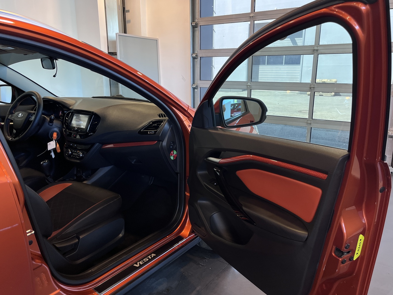 LADA VESTA