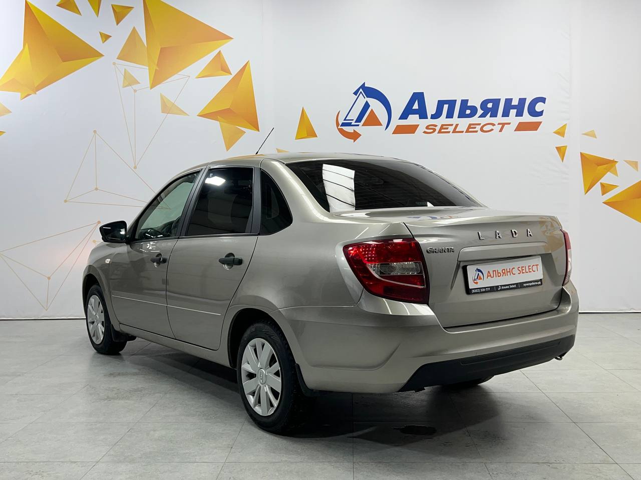 LADA GRANTA