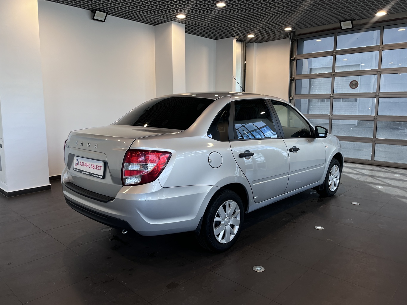 LADA GRANTA