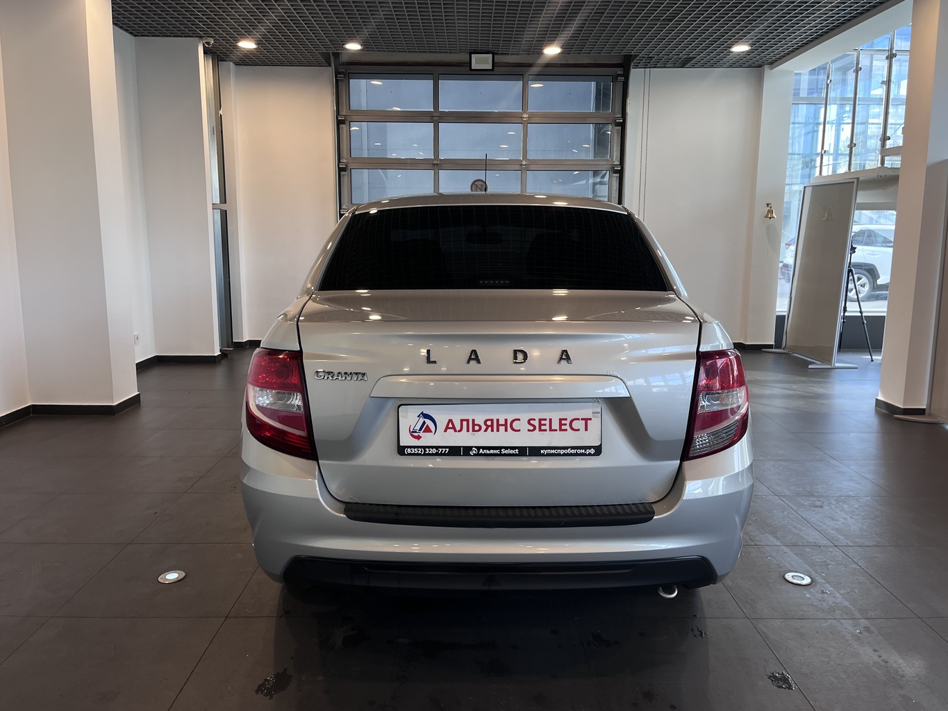 LADA GRANTA