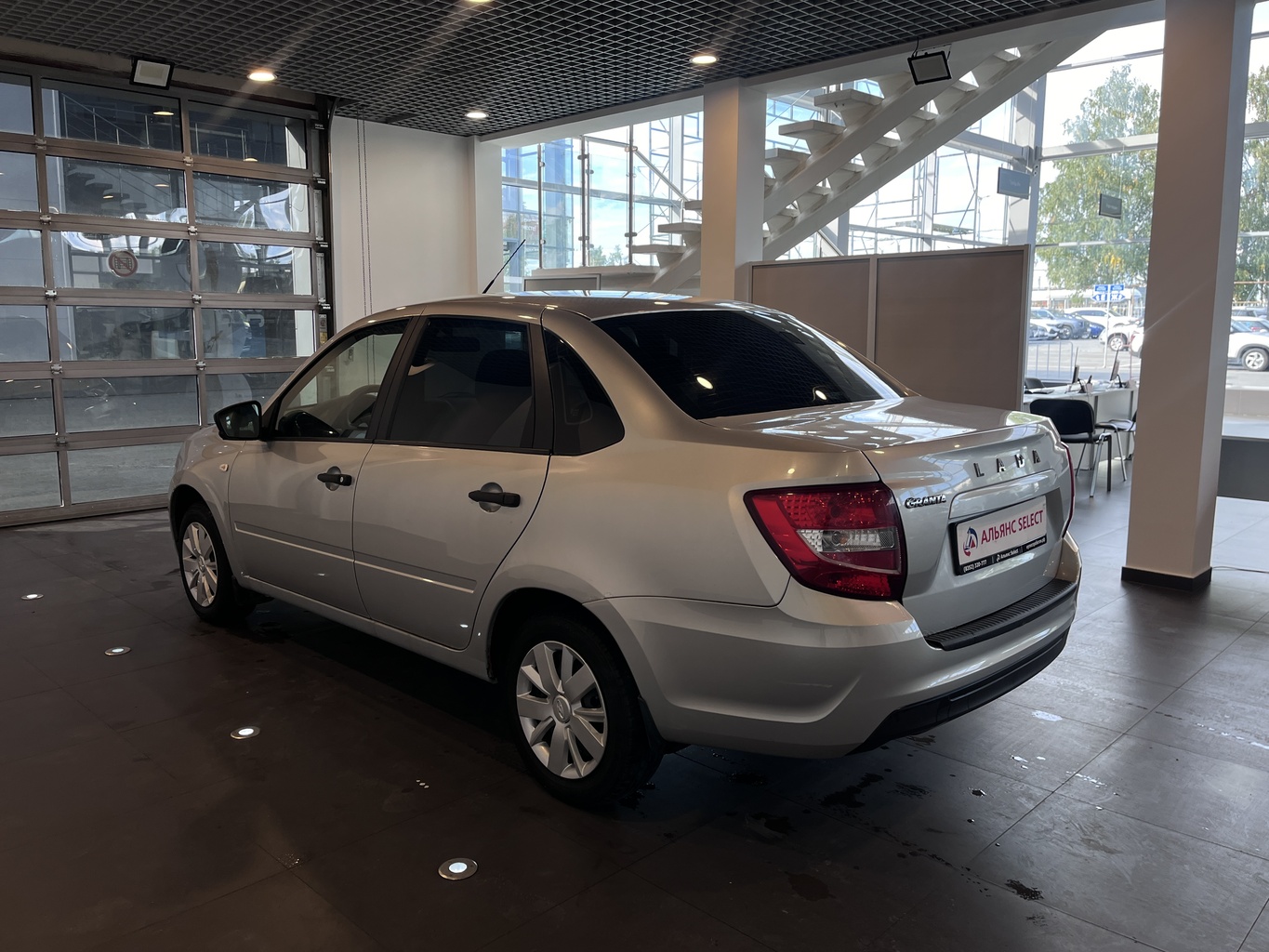 LADA GRANTA