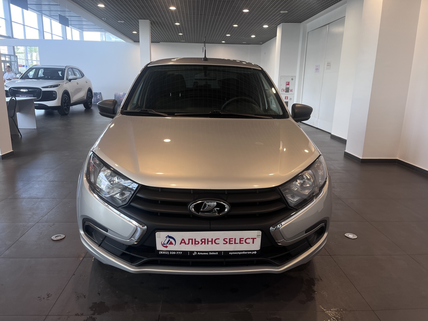 LADA GRANTA