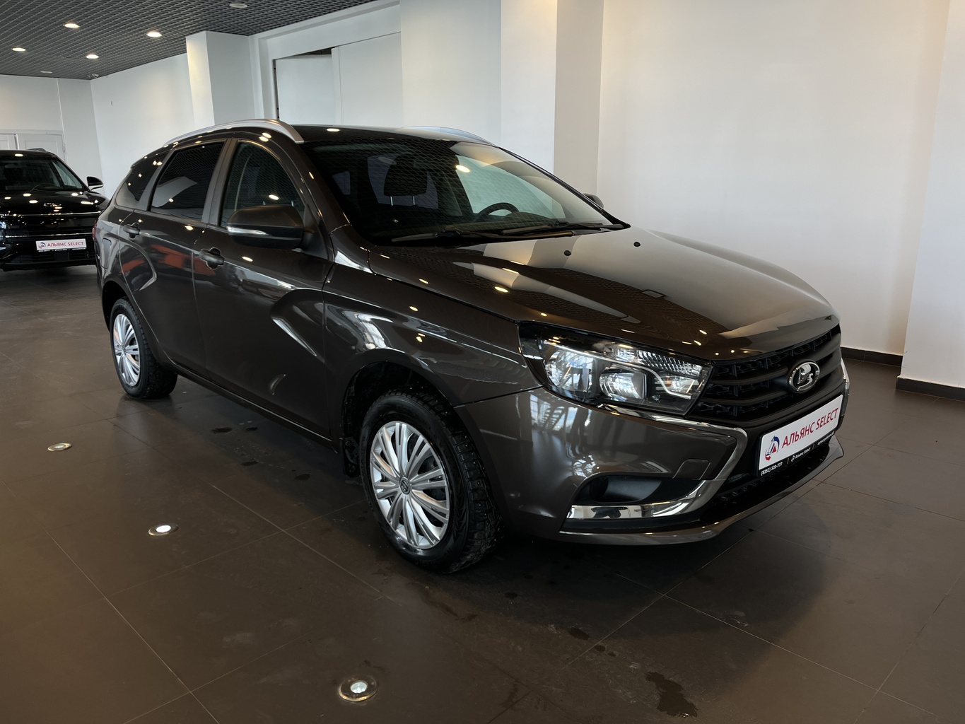 LADA VESTA