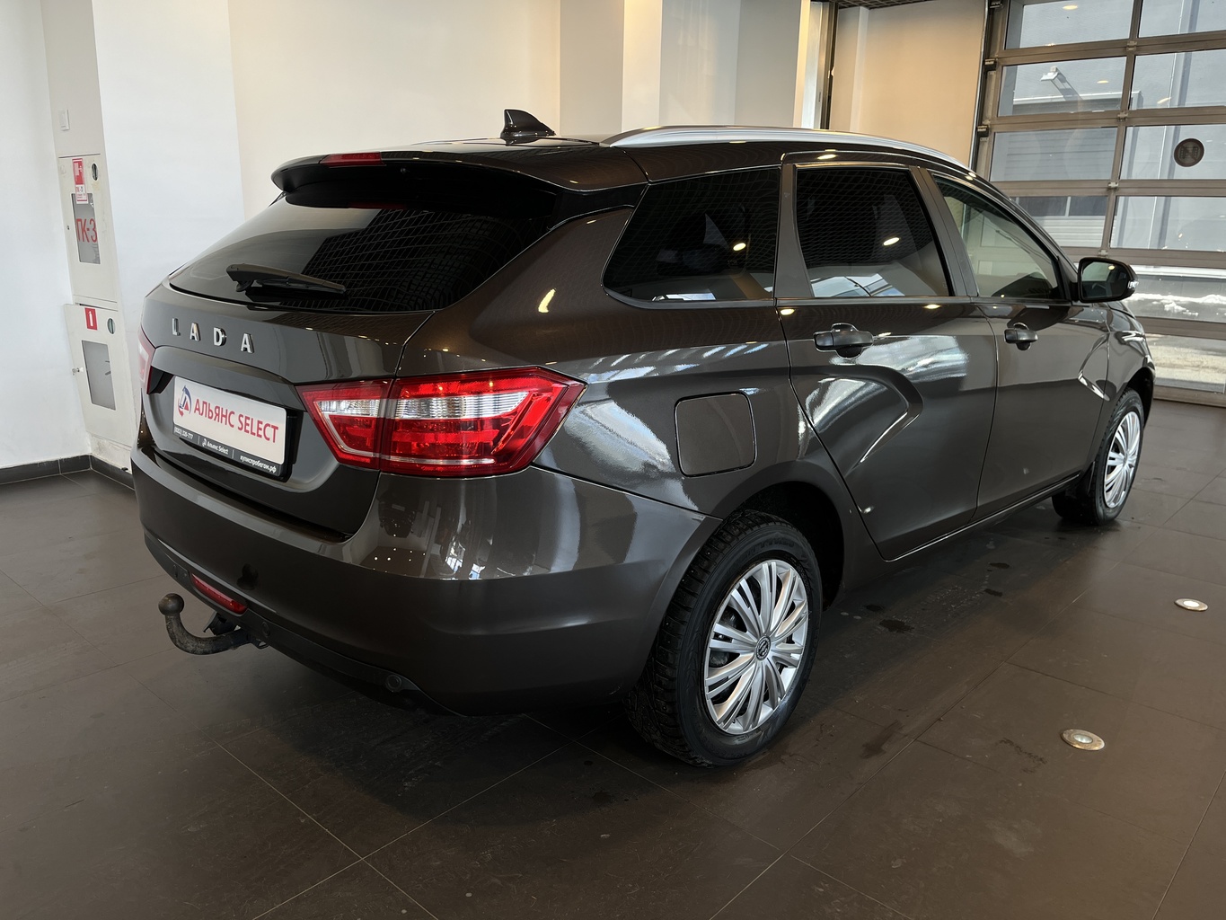 LADA VESTA