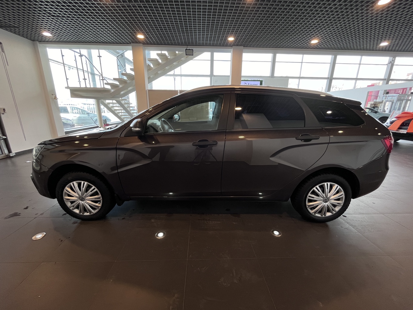 LADA VESTA