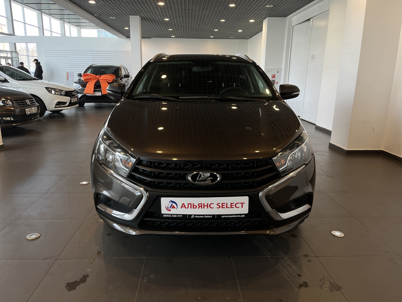 LADA VESTA