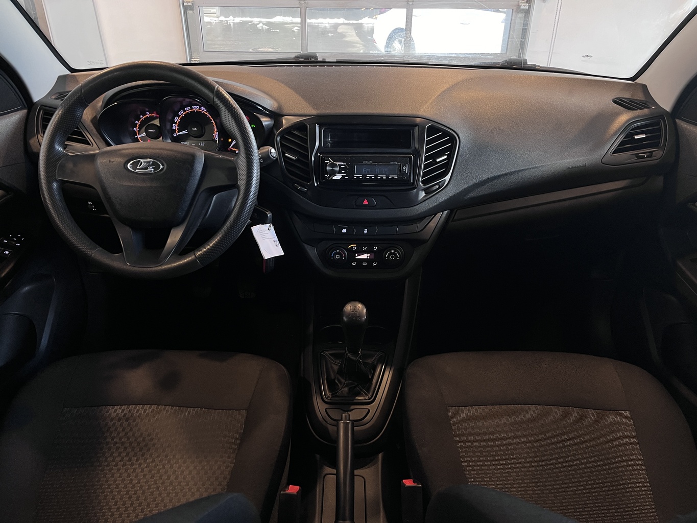 LADA VESTA