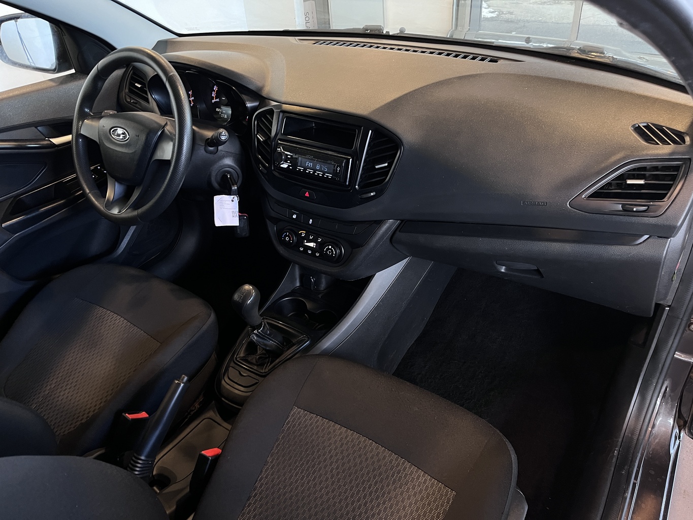 LADA VESTA