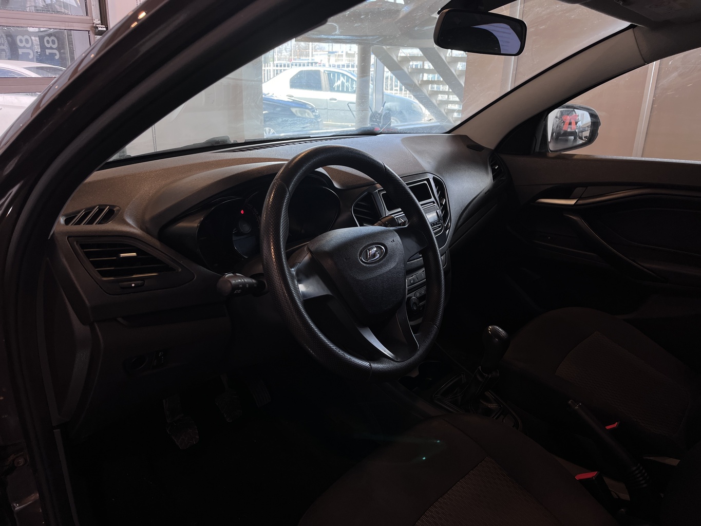 LADA VESTA