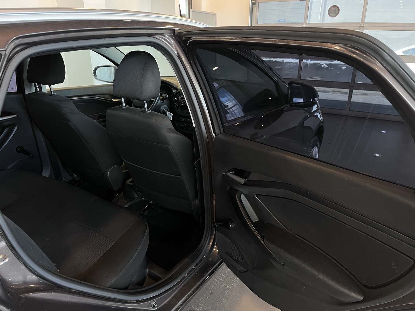 LADA VESTA