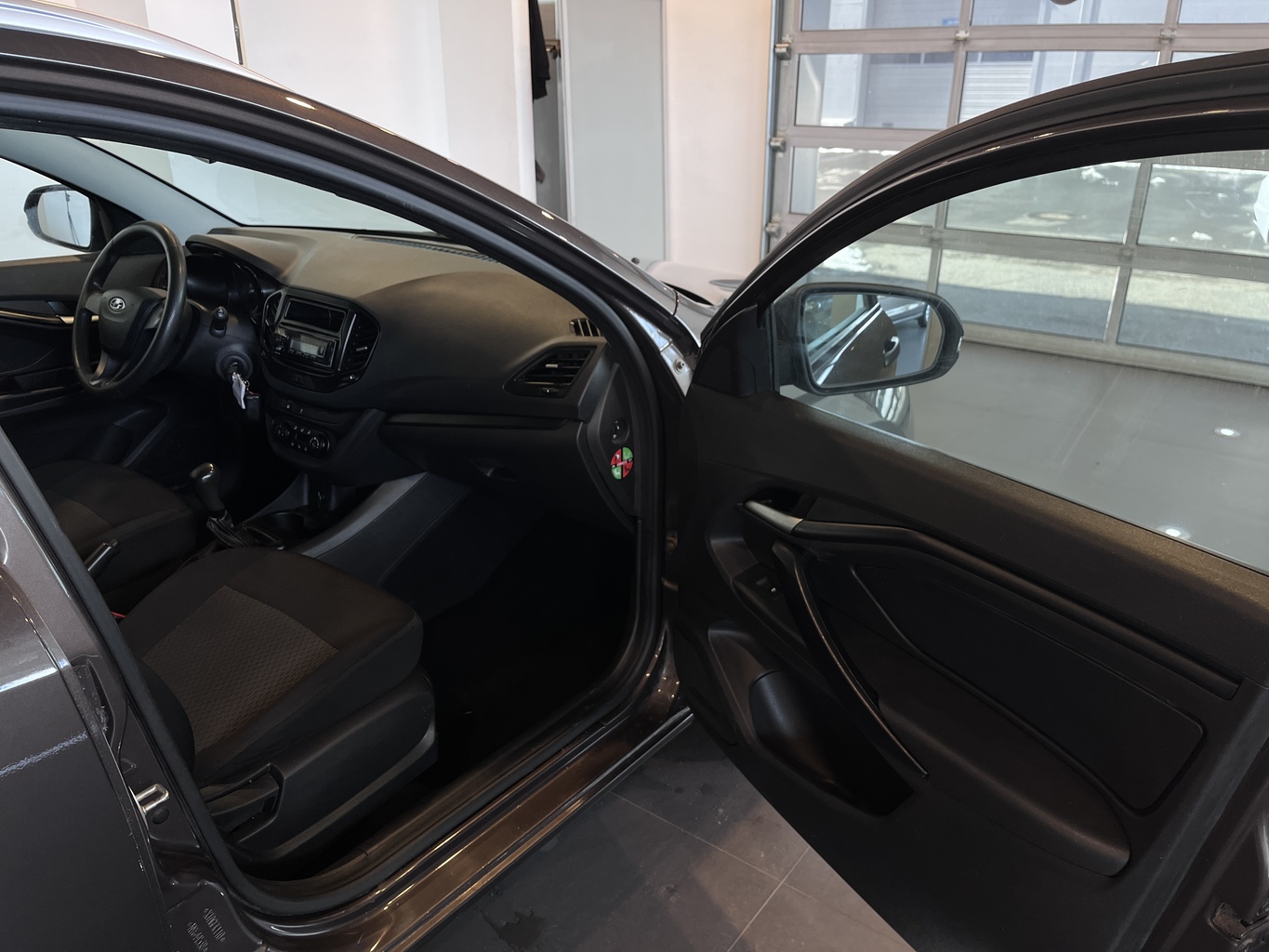 LADA VESTA