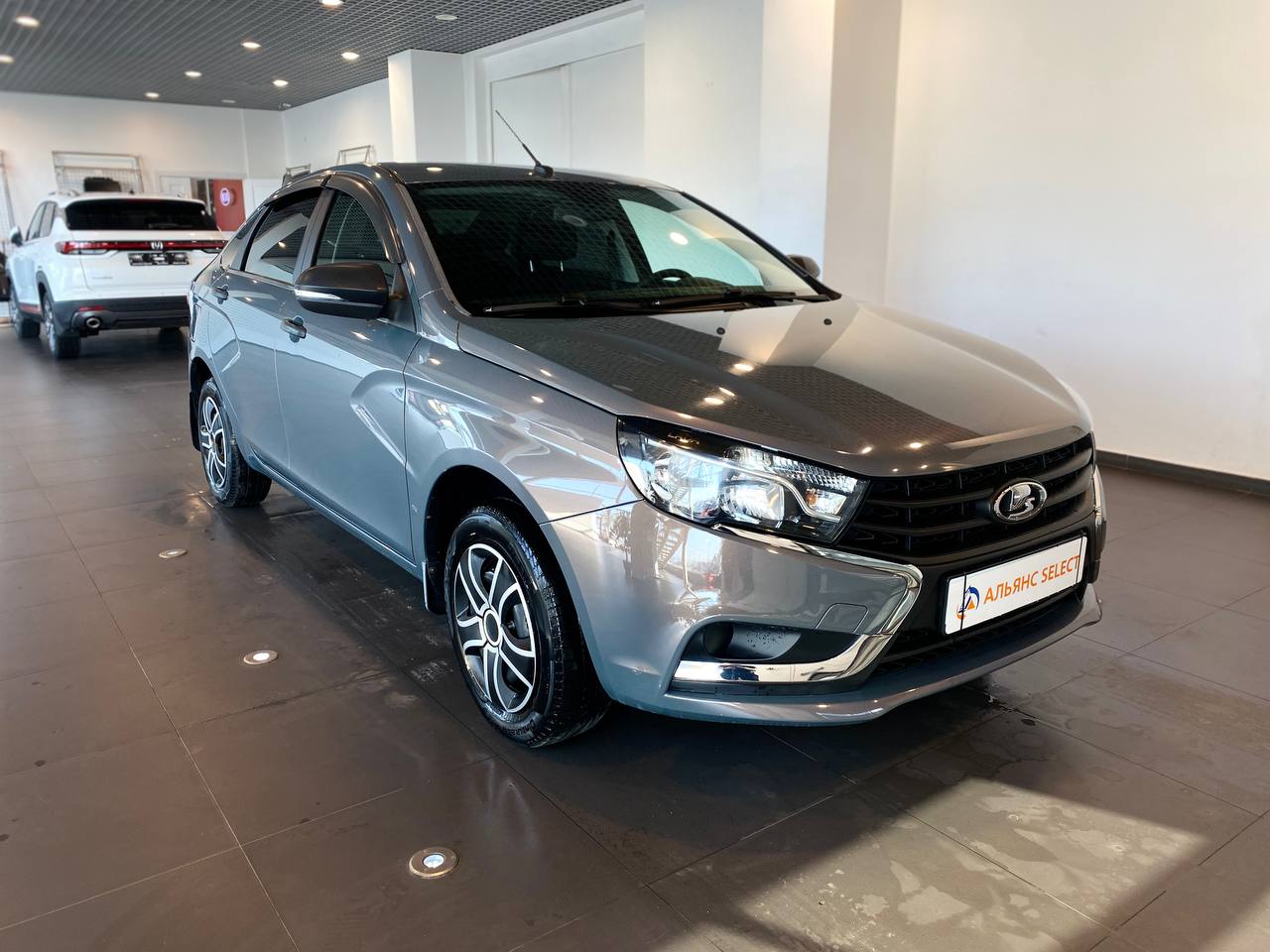 LADA VESTA