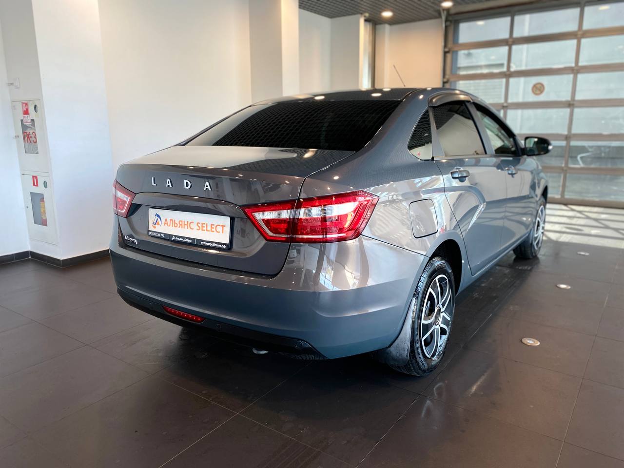 LADA VESTA