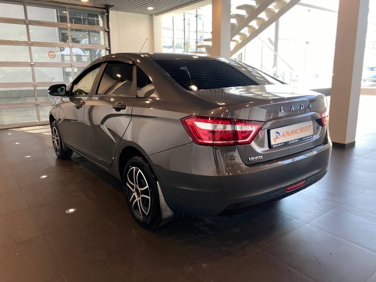 LADA VESTA