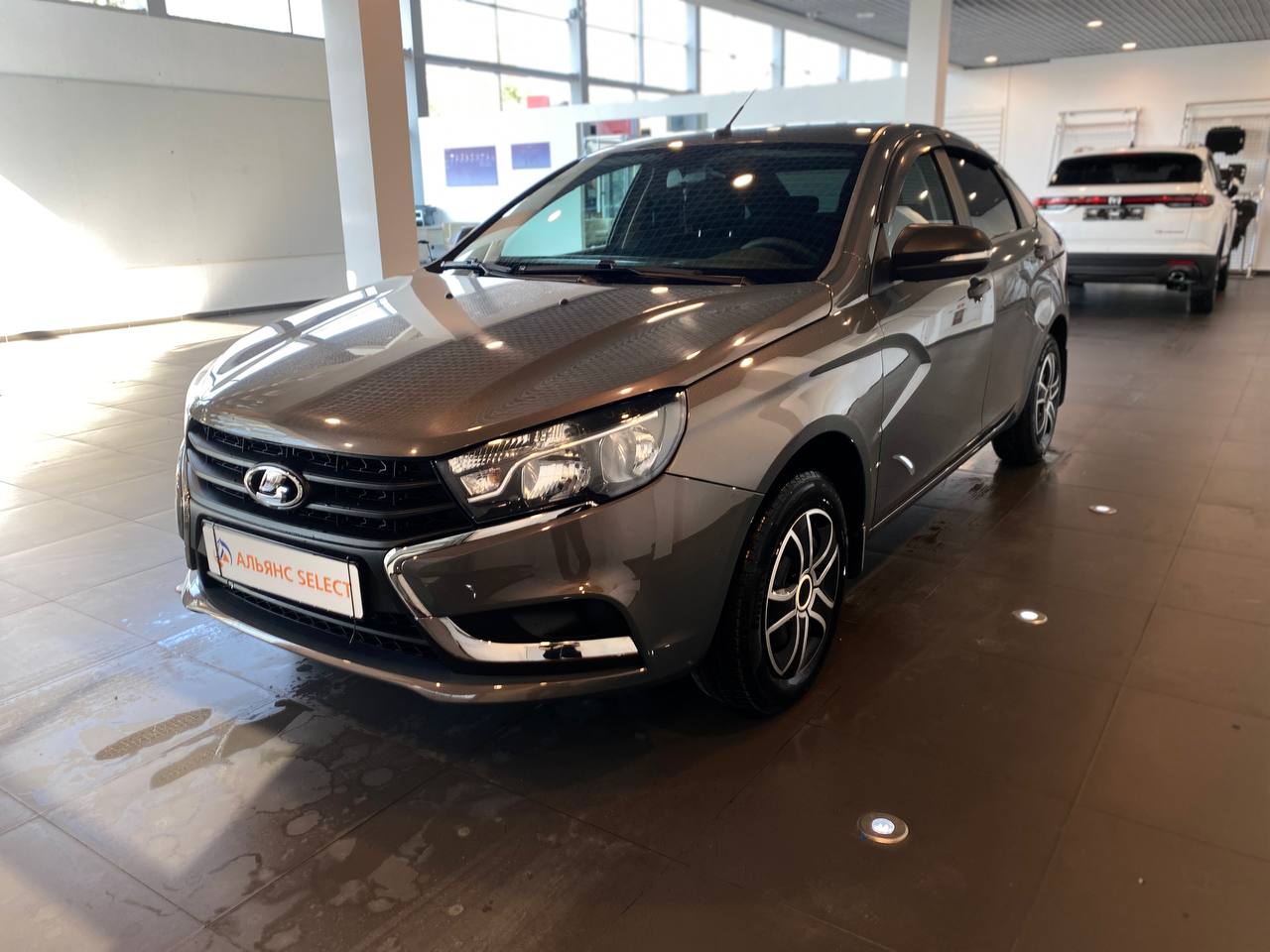 LADA VESTA