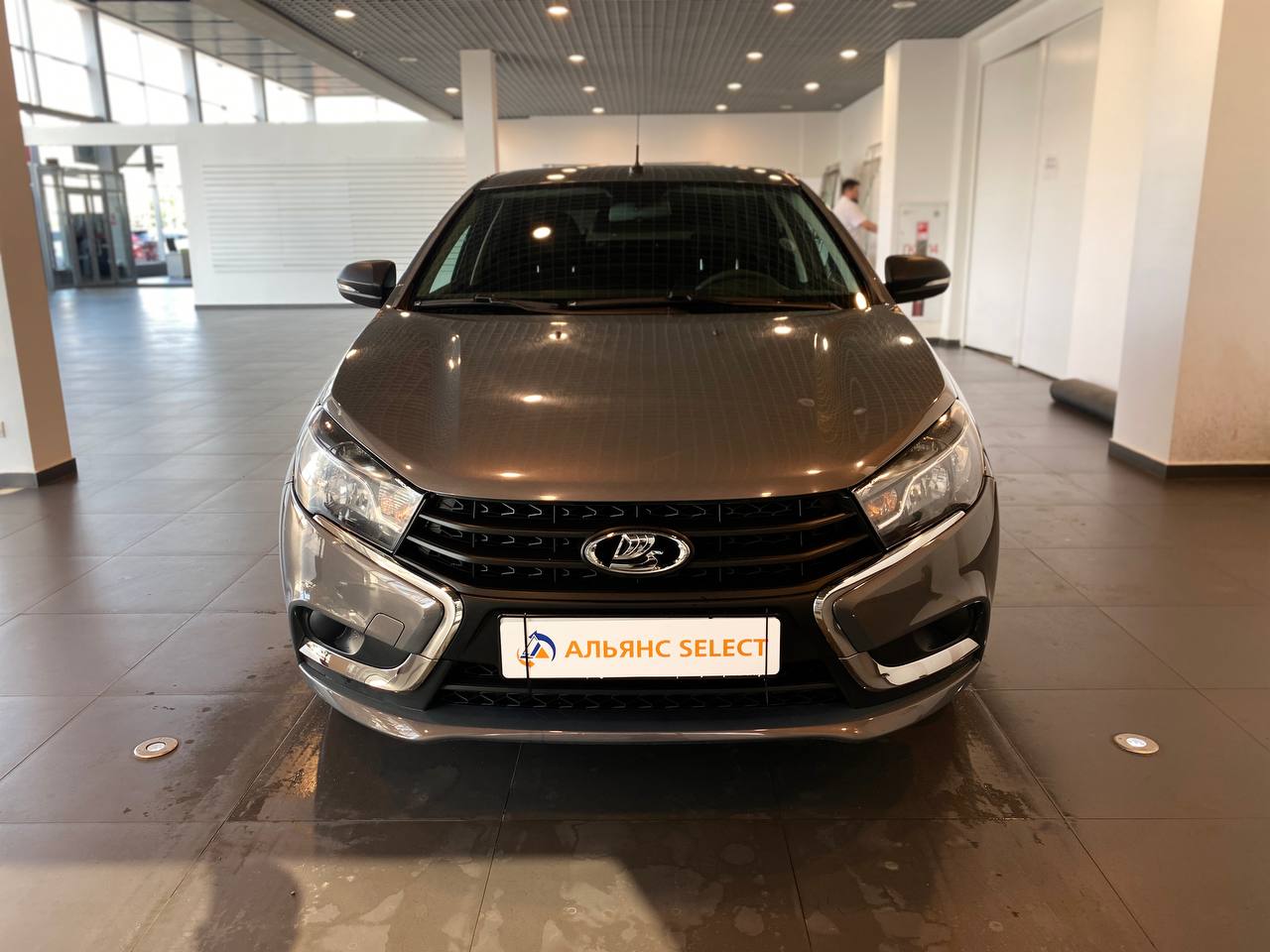 LADA VESTA
