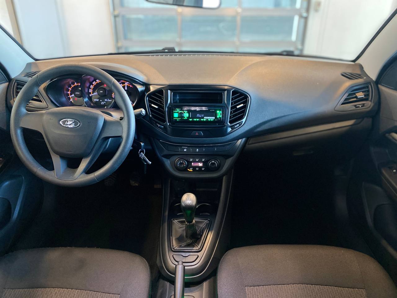 LADA VESTA