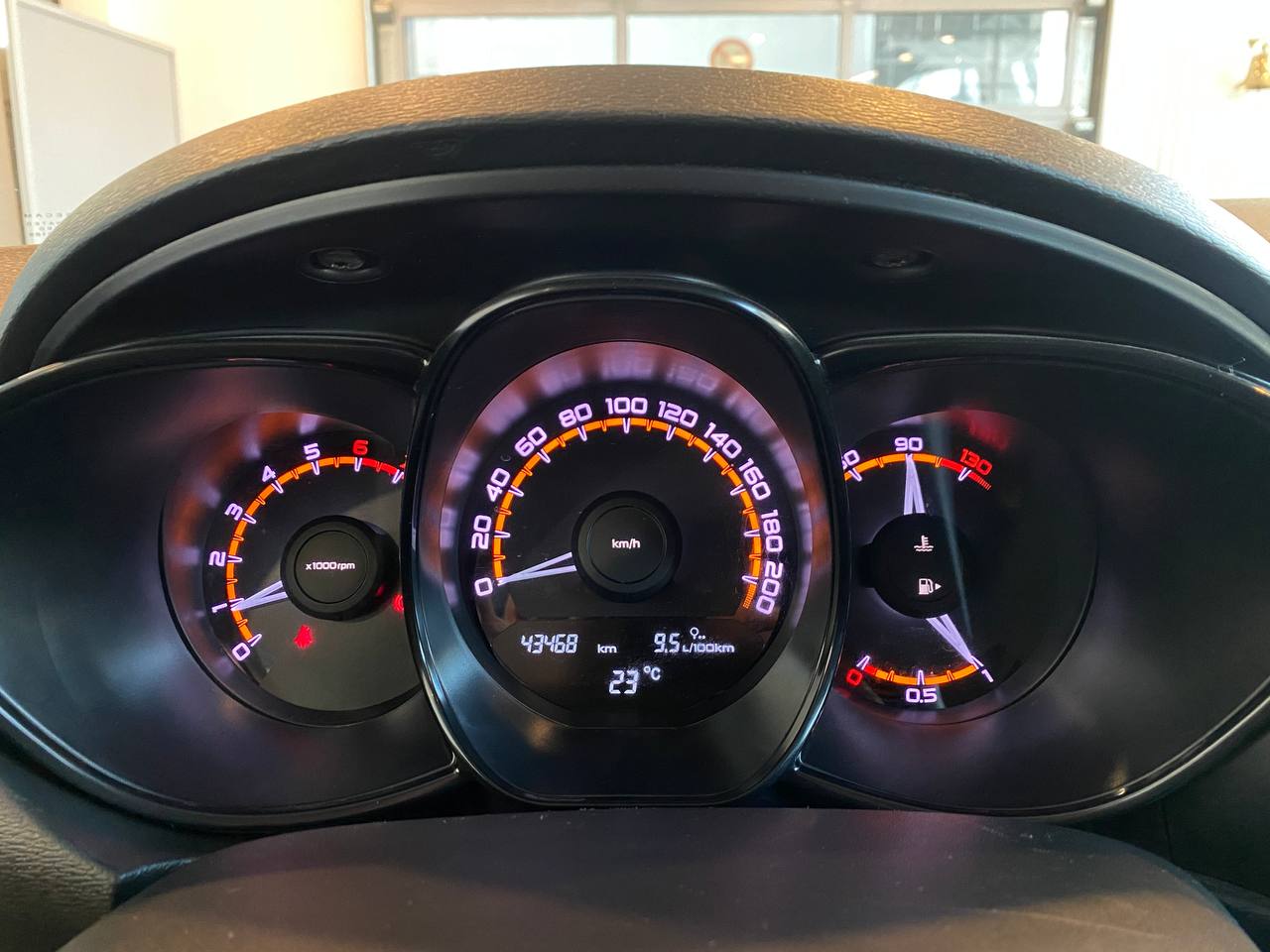 LADA VESTA
