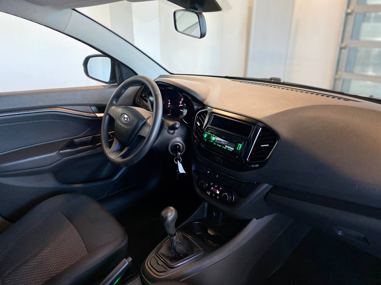 LADA VESTA