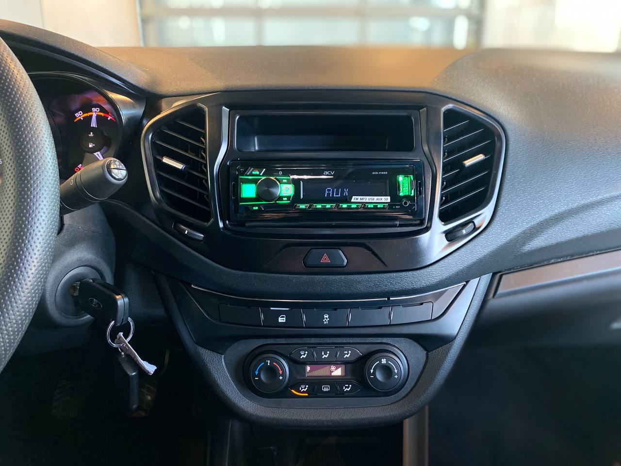 LADA VESTA