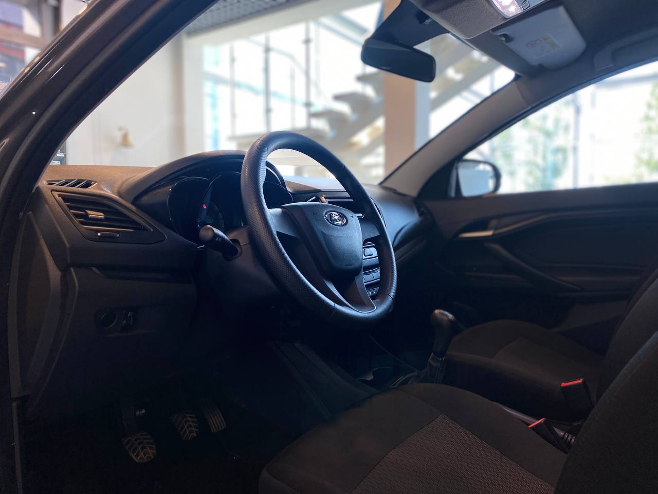 LADA VESTA