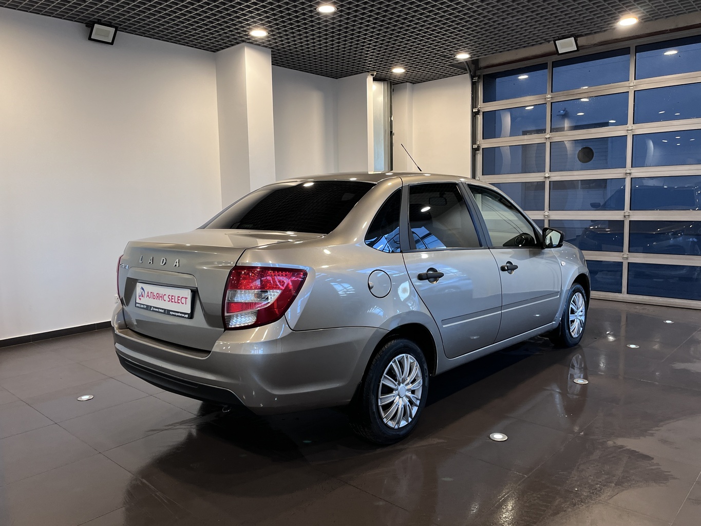 LADA GRANTA