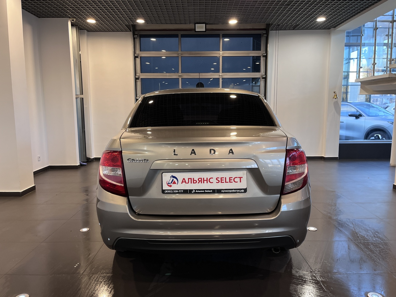 LADA GRANTA