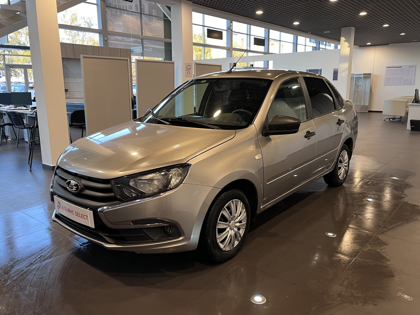 LADA GRANTA