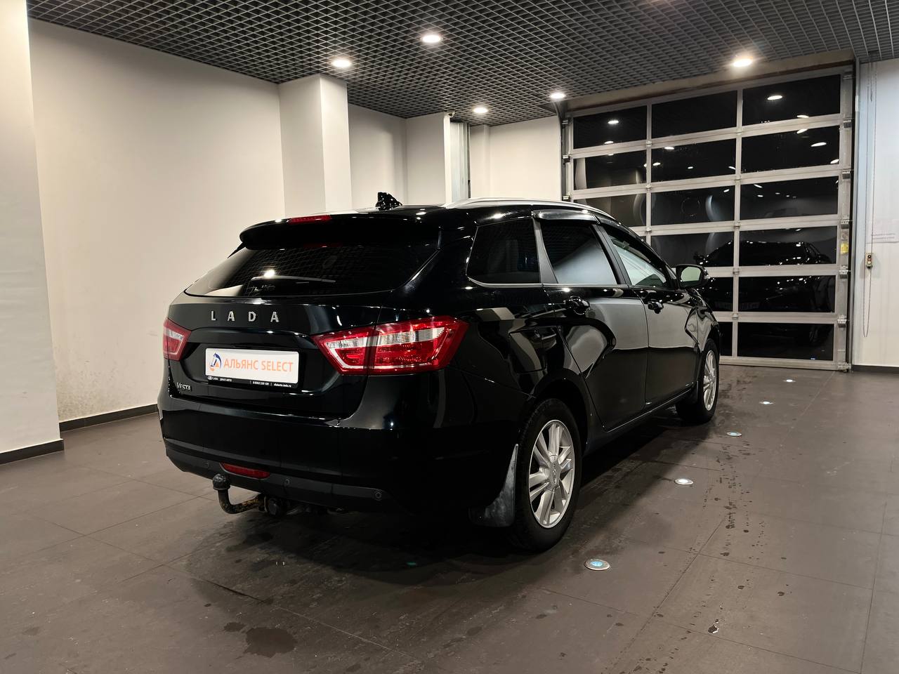 LADA VESTA