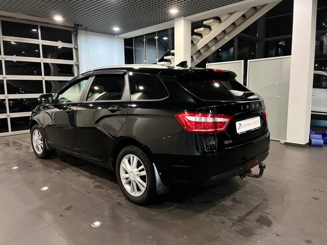LADA VESTA