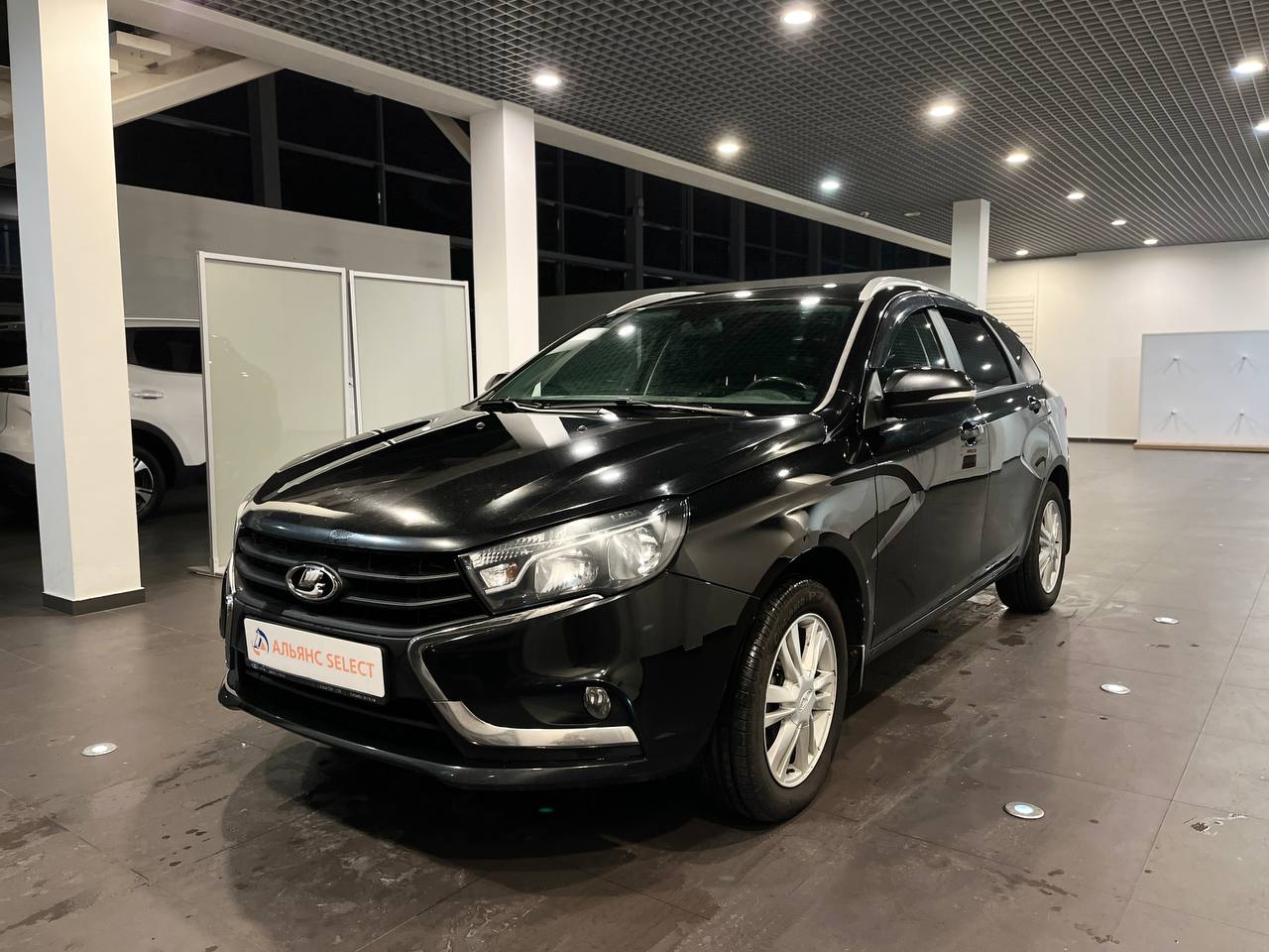 LADA VESTA